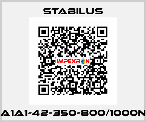 A1A1-42-350-800/1000N Stabilus