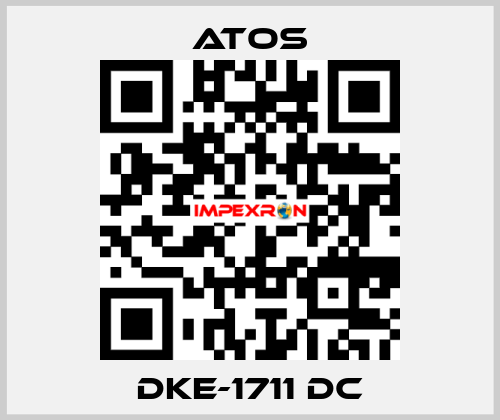 DKE-1711 DC Atos