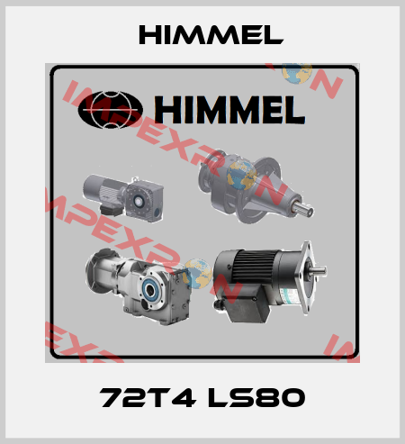 72T4 LS80 HIMMEL