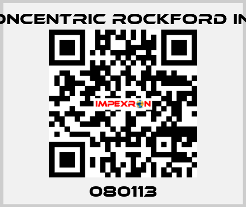 080113 Concentric Rockford Inc.