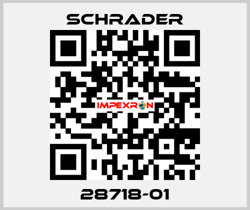 28718-01 Schrader