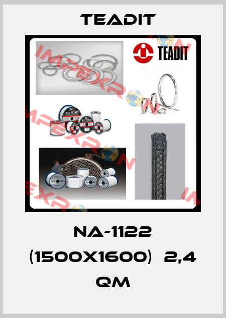 NA-1122 (1500x1600)  2,4 qm Teadit
