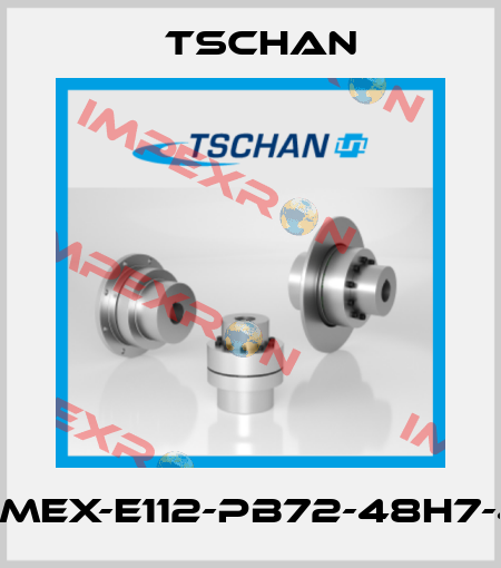 Nor-Mex-E112-Pb72-48H7-40H7 Tschan