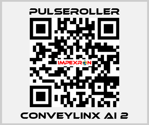 ConveyLinx Ai 2 PULSEROLLER