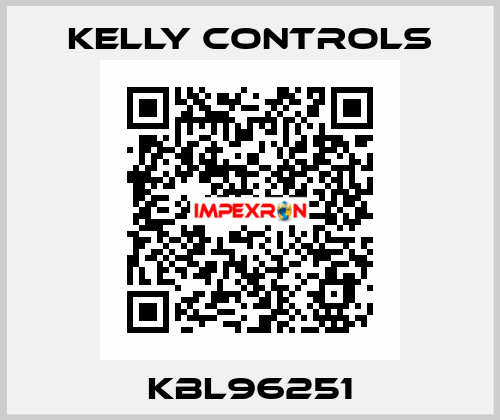 KBL96251 Kelly Controls