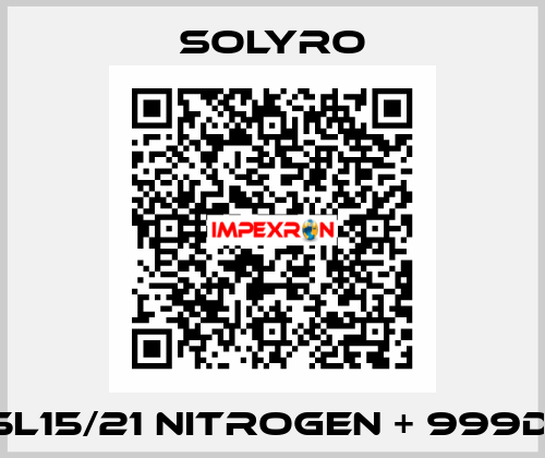 2065L15/21 nitrogen + 999DC.H2 SOLYRO