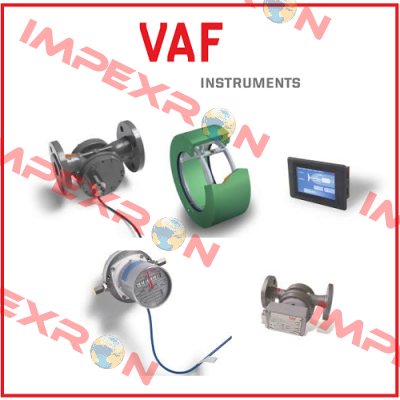 spare kit for 0390-1274 VAF Instruments