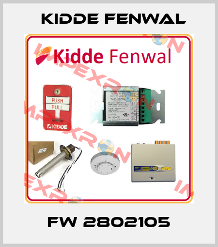 FW 2802105 Kidde Fenwal
