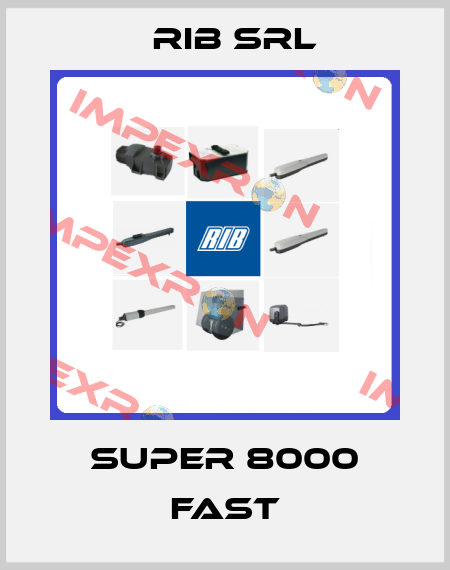 Super 8000 Fast Rib Srl