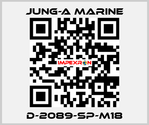 D-2089-SP-M18 JUNG-A MARINE