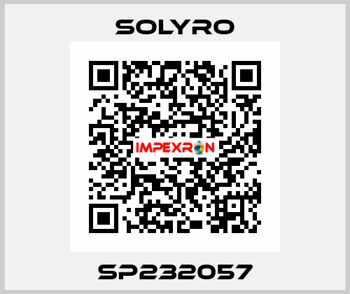 SP232057 SOLYRO