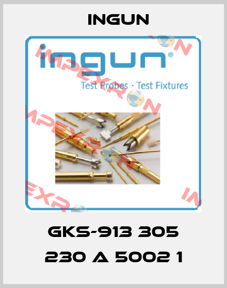 GKS-913 305 230 A 5002 1 Ingun
