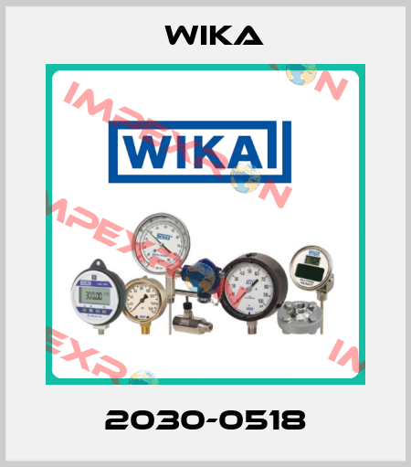 2030-0518 Wika