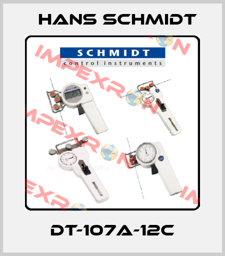 DT-107A-12C Hans Schmidt