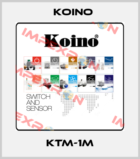 KTM-1M Koino