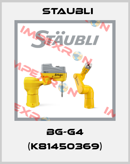 BG-G4 (K81450369) Staubli