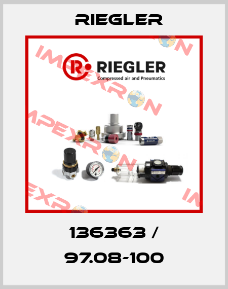 136363 / 97.08-100 Riegler