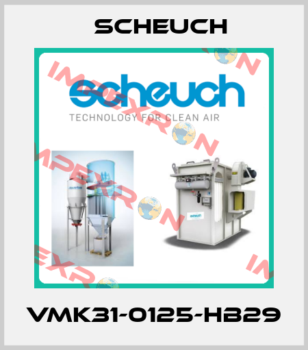 vmk31-0125-hb29 Scheuch