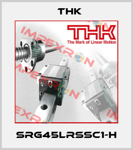 SRG45LRSSC1-H THK