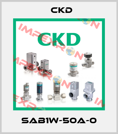 SAB1W-50A-0 Ckd