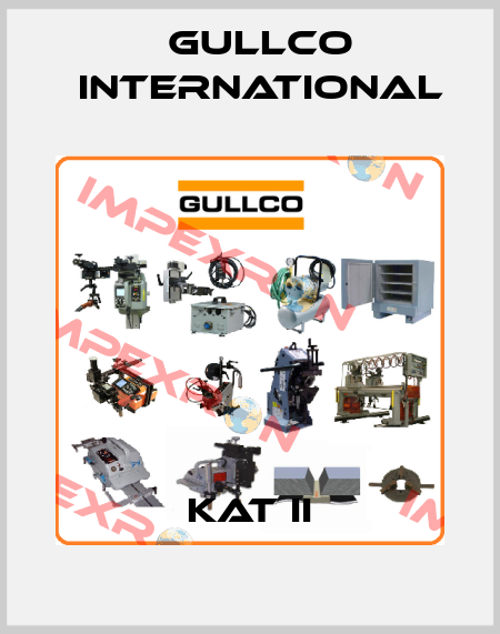 KAT II Gullco International