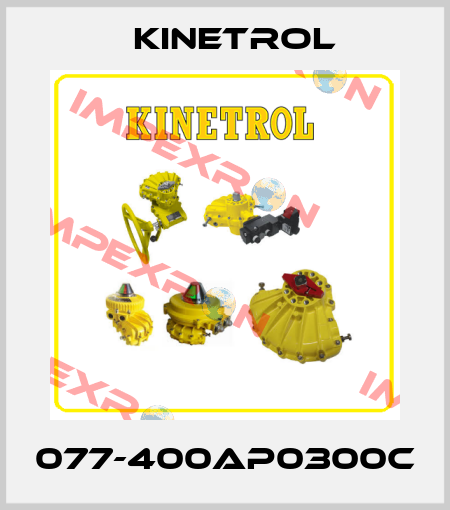 077-400AP0300C Kinetrol