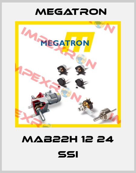 MAB22H 12 24 SSI Megatron
