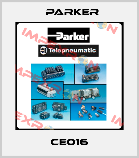 CE016 Parker