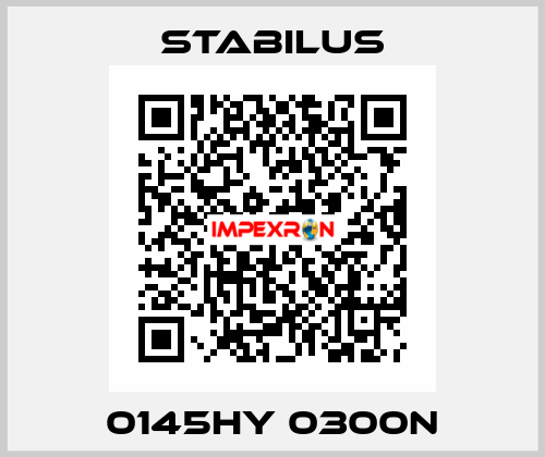 0145HY 0300N Stabilus