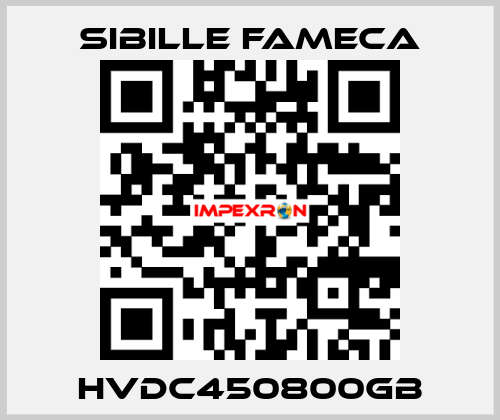 HVDC450800GB Sibille Fameca
