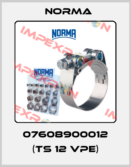 07608900012 (TS 12 VPE) Norma