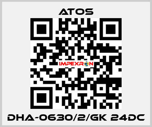 DHA-0630/2/GK 24DC Atos