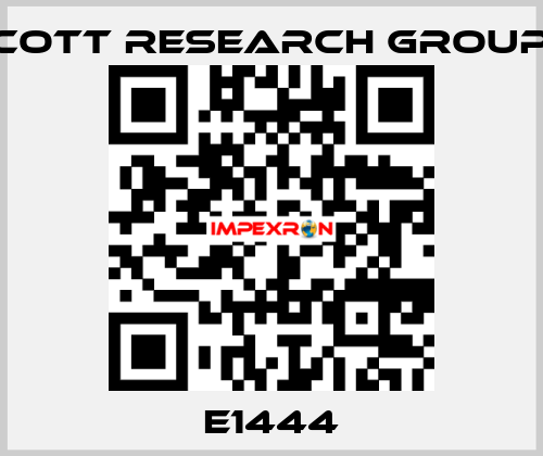 E1444 Endicott Research Group, Inc.