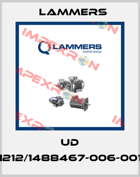 UD 1212/1488467-006-001 Lammers