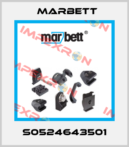 S0524643501 Marbett