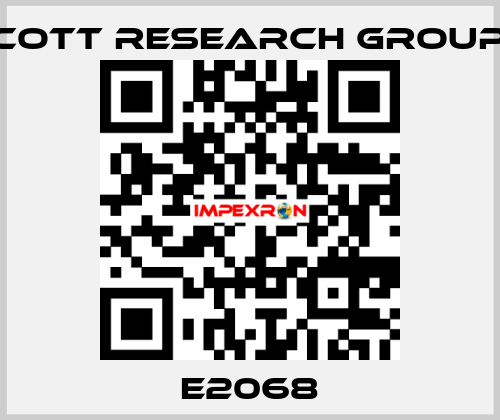 E2068 Endicott Research Group, Inc.