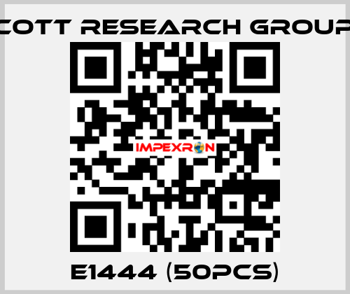 E1444 (50pcs) Endicott Research Group, Inc.