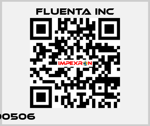 9600506                                           Fluenta Inc