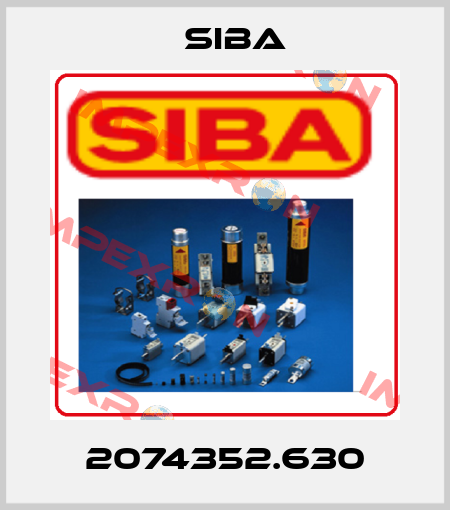 2074352.630 Siba