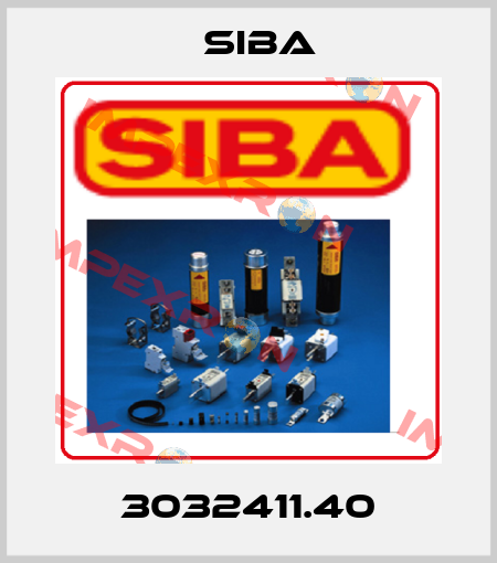 3032411.40 Siba