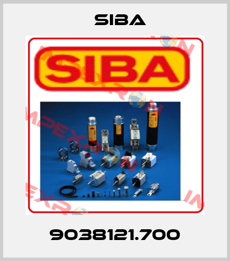 9038121.700 Siba