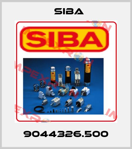 9044326.500 Siba