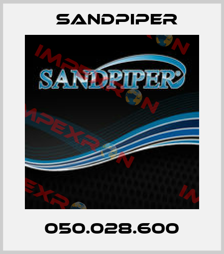 050.028.600 Sandpiper