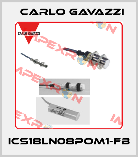ICS18LN08POM1-FB Carlo Gavazzi
