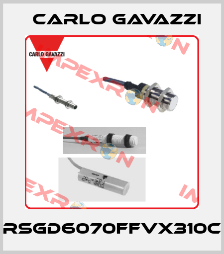RSGD6070FFVX310C Carlo Gavazzi