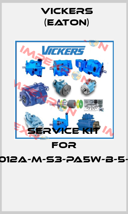 SERVICE KIT FOR DG4V4-012A-M-S3-PA5W-B-5-10-S633  Vickers (Eaton)