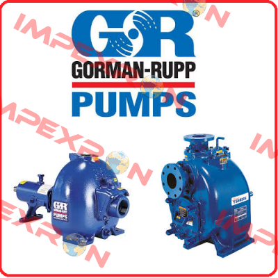 GR-38272-346 1718H Gorman Rupp