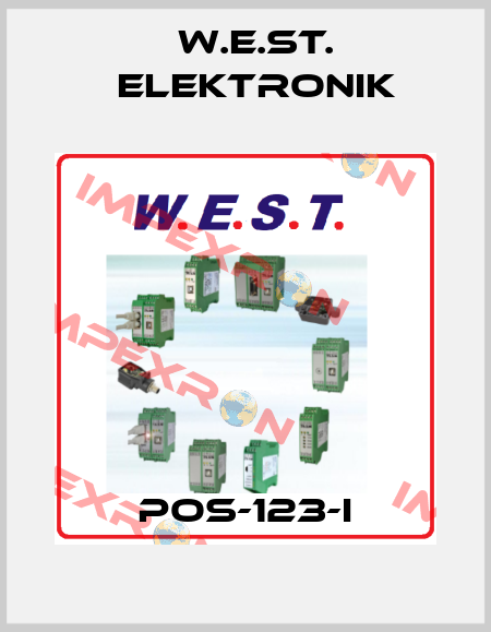 POS-123-I W.E.ST. Elektronik