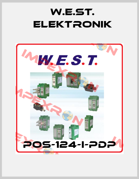 POS-124-I-PDP W.E.ST. Elektronik