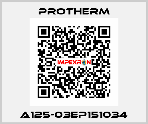 A125-03EP151034 PROTHERM